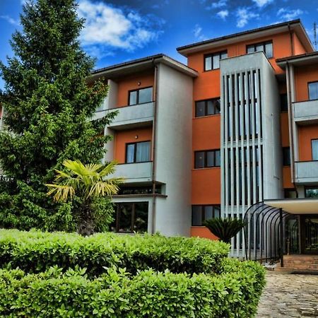 Venafro Palace Hotel Eksteriør bilde