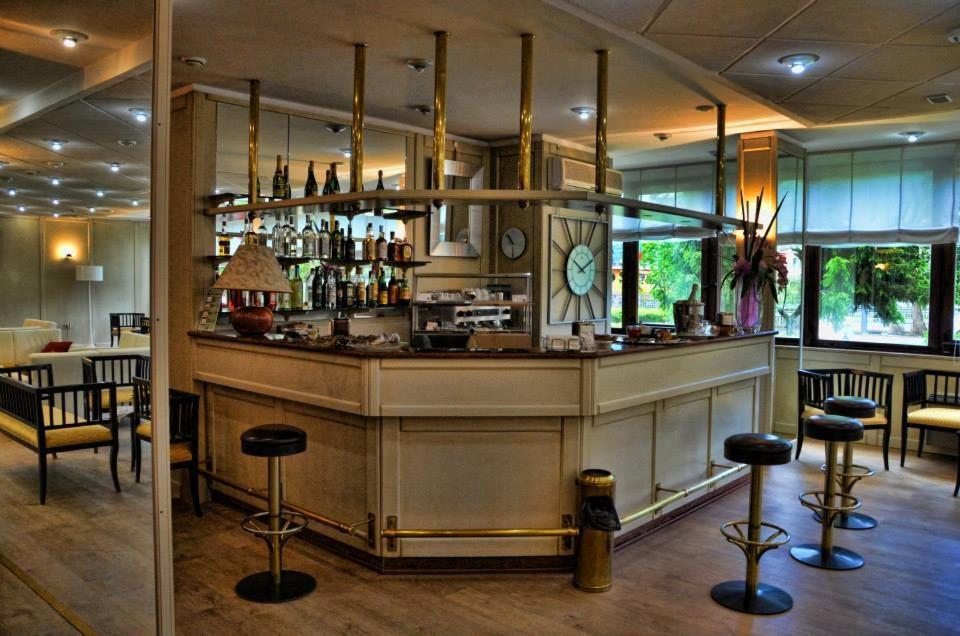 Venafro Palace Hotel Eksteriør bilde