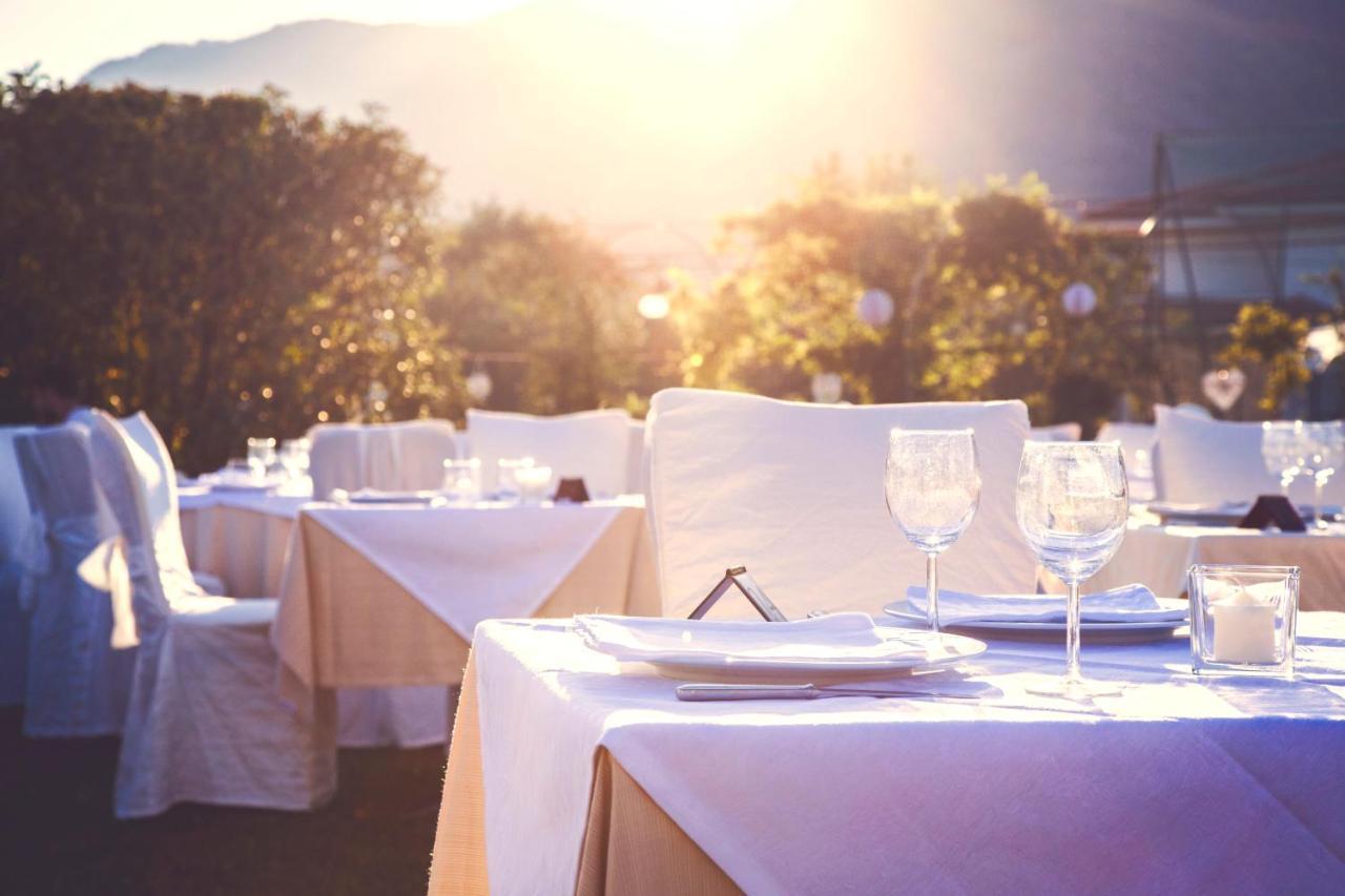 Venafro Palace Hotel Eksteriør bilde