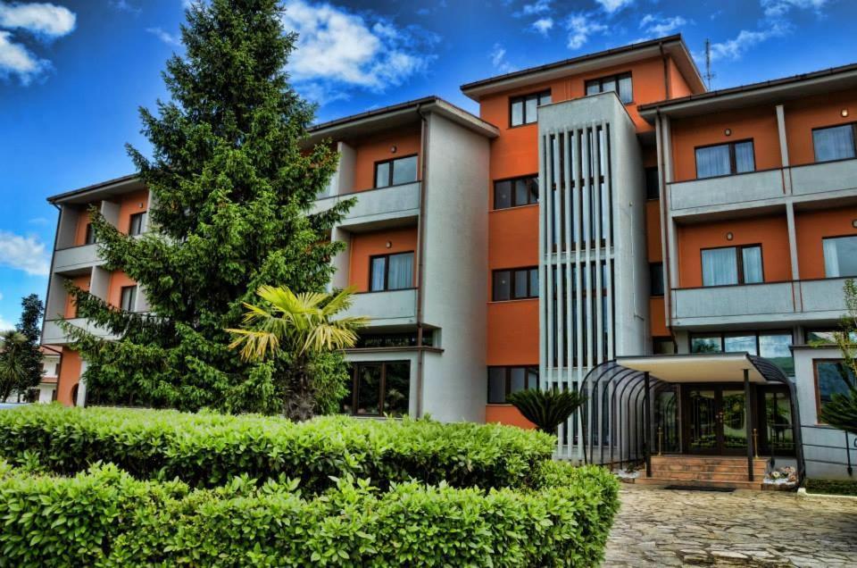 Venafro Palace Hotel Eksteriør bilde