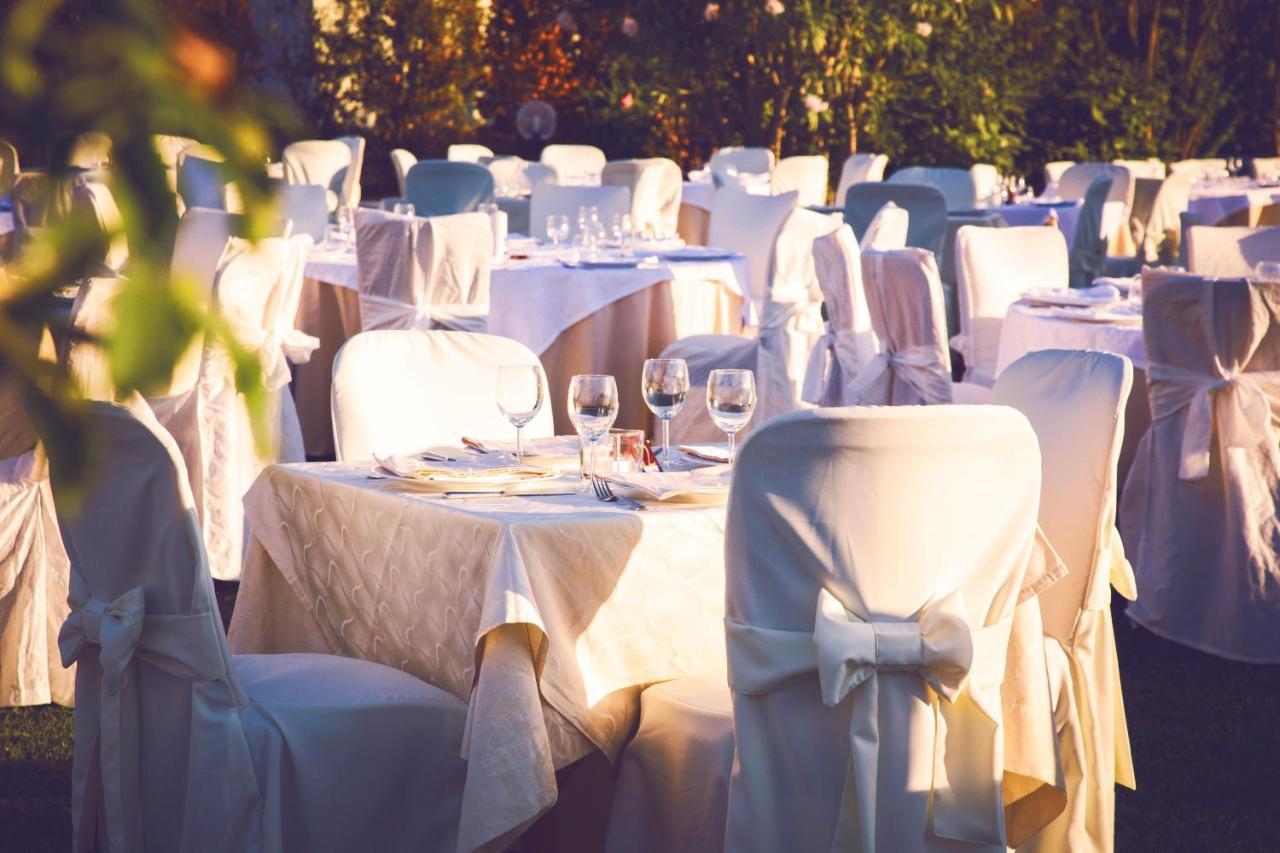 Venafro Palace Hotel Eksteriør bilde